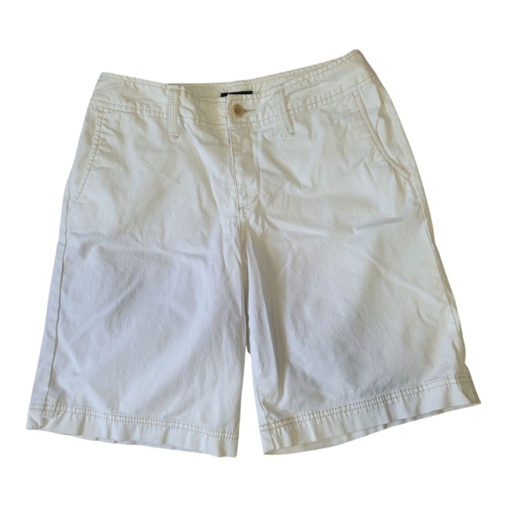Eddie Bauer Blakely Fit Cotton‎ Bermuda Shorts